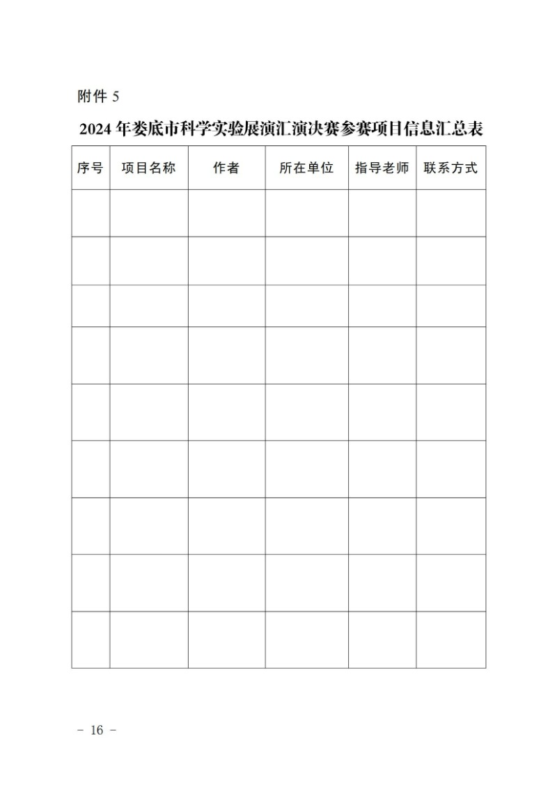 關于舉辦2024年婁底市科普講解大賽和科學實驗展演匯演決賽的通知(婁科發〔2024〕2號)_15.jpg